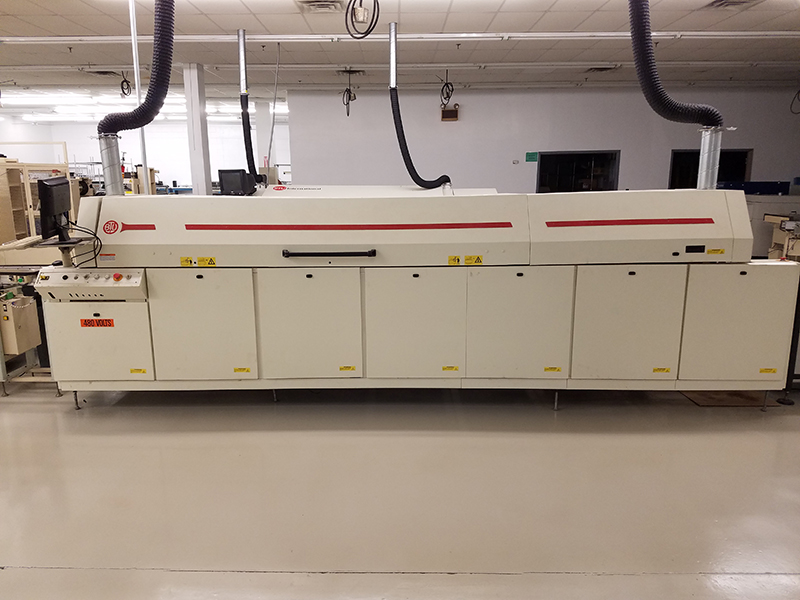 BTU VIP98 Reflow Oven